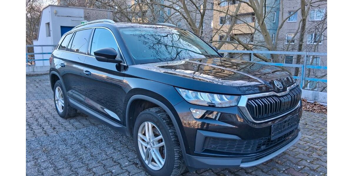 Skoda Kodiaq 224.000 km 18.900 &euro; Berlin 12357