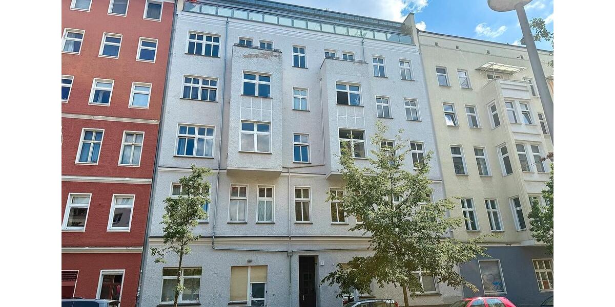 Etagenwohnung Berlin Pankow - 2 Zimmer, 43 m&sup2;, 349.900&euro; | Angebot:27029403