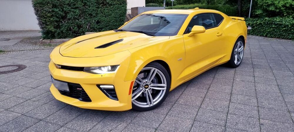 Camaro