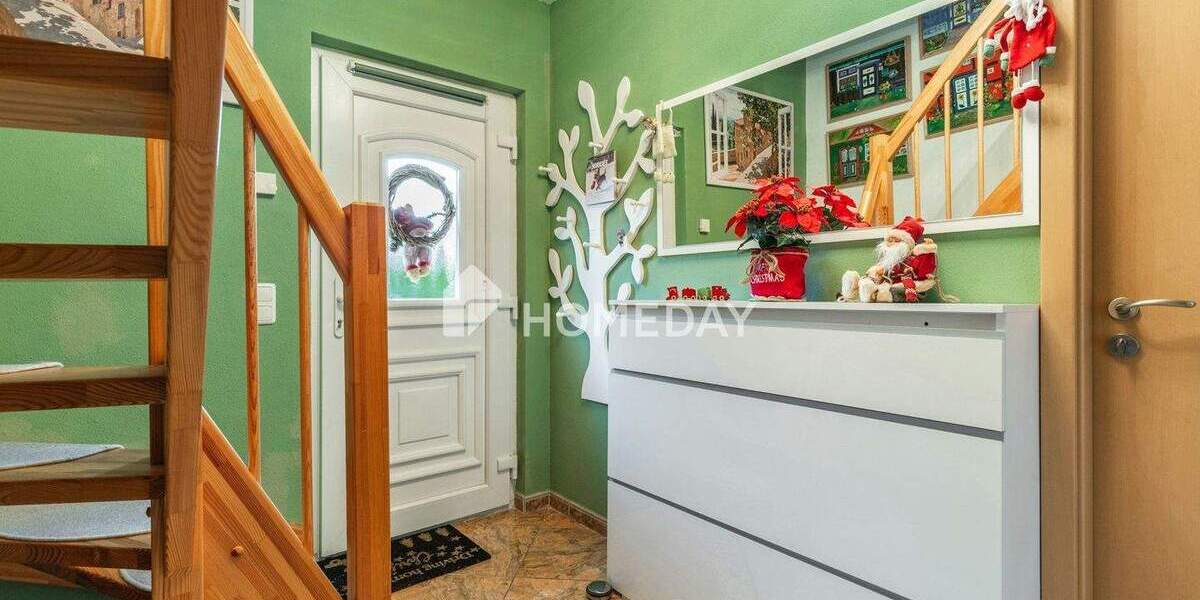 Einfamilienhaus Berlin Karow - 6 Zimmer, 162 m&sup2;, 649.000&euro; | Angebot:25677399