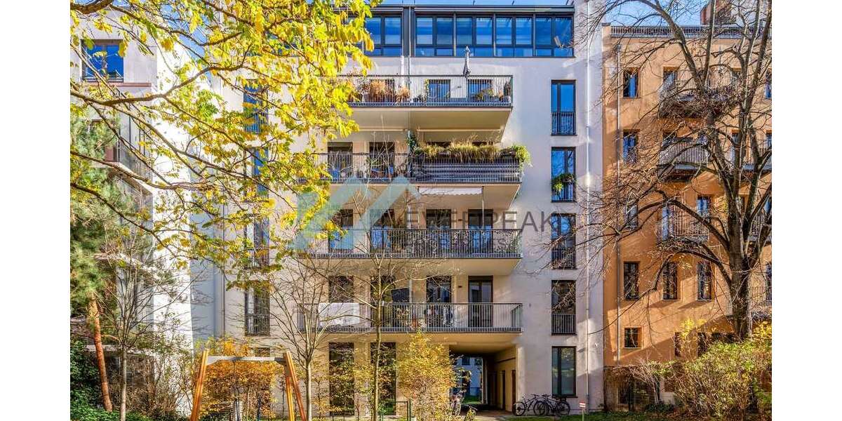 Etagenwohnung Berlin Pankow - 3 Zimmer, 124 m&sup2;, 1.090.000&euro; | Angebot:26596471