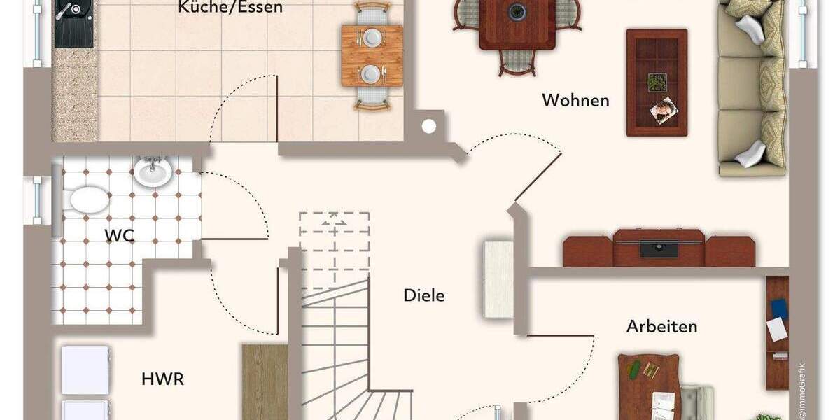 Einfamilienhaus Berlin Bohnsdorf - 5 Zimmer, 127 m&sup2;, 659.000&euro; | Angebot:25699866