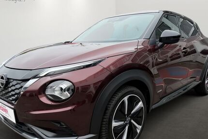 Nissan Juke 11.701 km 24.490 &euro; Berlin 12349