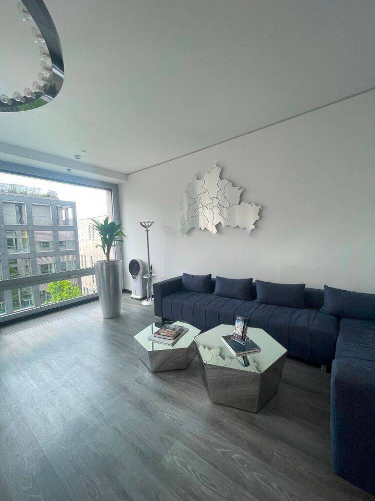 Stilvolles Büro in Berlin Mitte - Potsdamer Platz - All-in-Miete