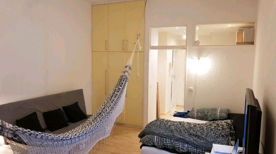 Etagenwohnung Berlin Neukölln - 1 Zimmer, 35 m&sup2;, 795&euro; | Angebot:26097444
