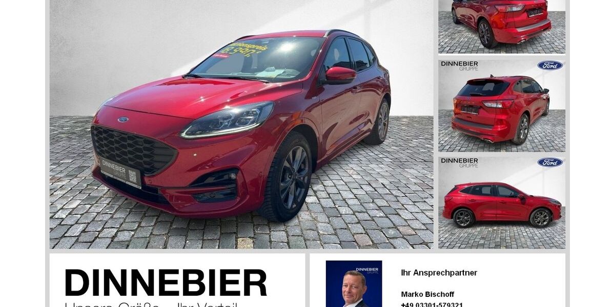 Ford Kuga 90.000 km 18.877 &euro; Oranienburg 16515