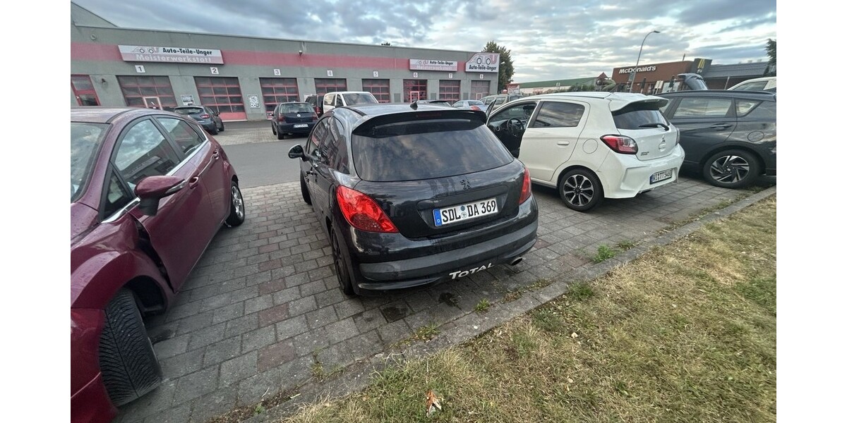 Peugeot 207 259.189 km 123.456 &euro; Oranienburg 16515