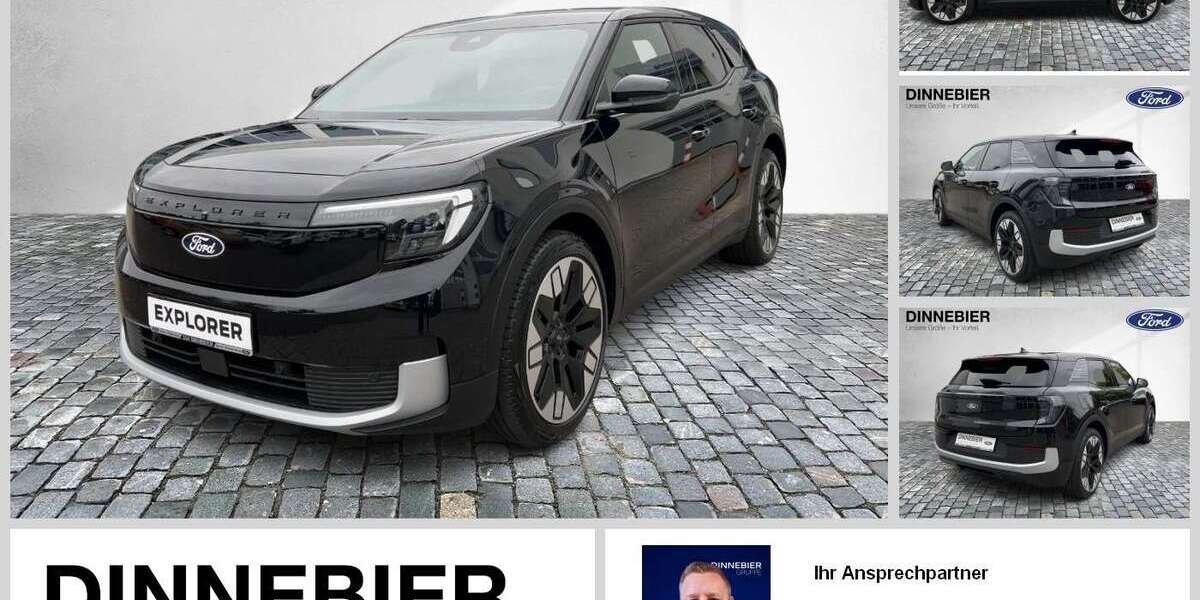 Ford Explorer 8.500 km 37.990 &euro; Berlin 13581