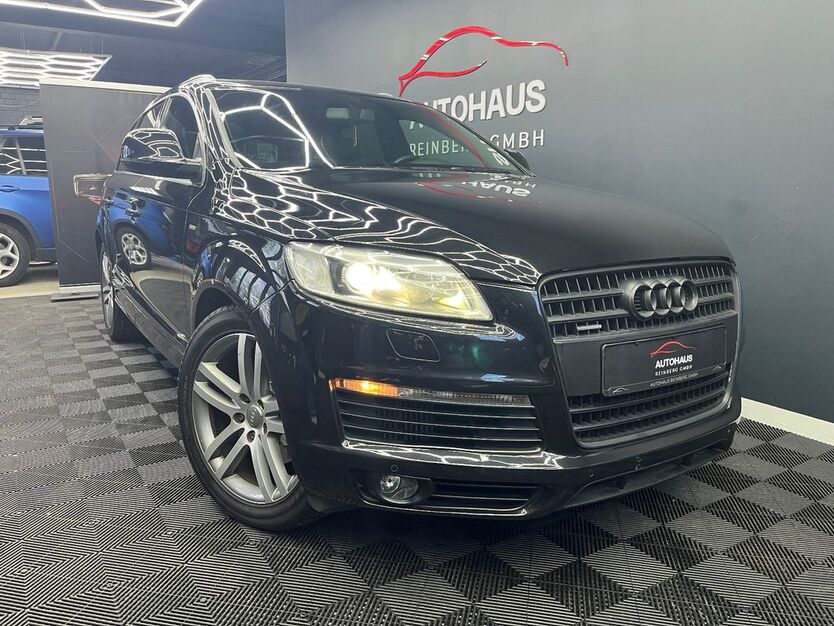 Audi Q7 245.000 km 9.990 € Großbeeren 14979