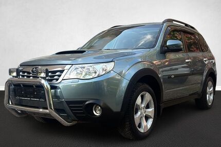 Subaru Forester 182.000 km 4.000 &euro; Berlin 12055