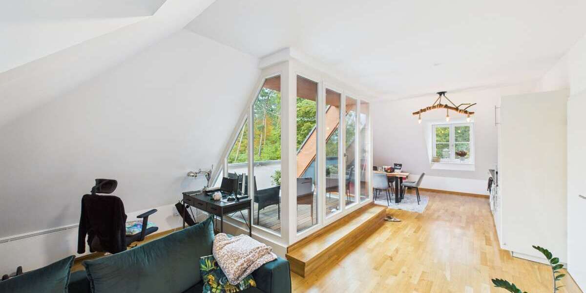 Etagenwohnung Berlin / Kladow Kladow - 2 Zimmer, 68 m&sup2;, 298.000&euro; | Angebot:23294513