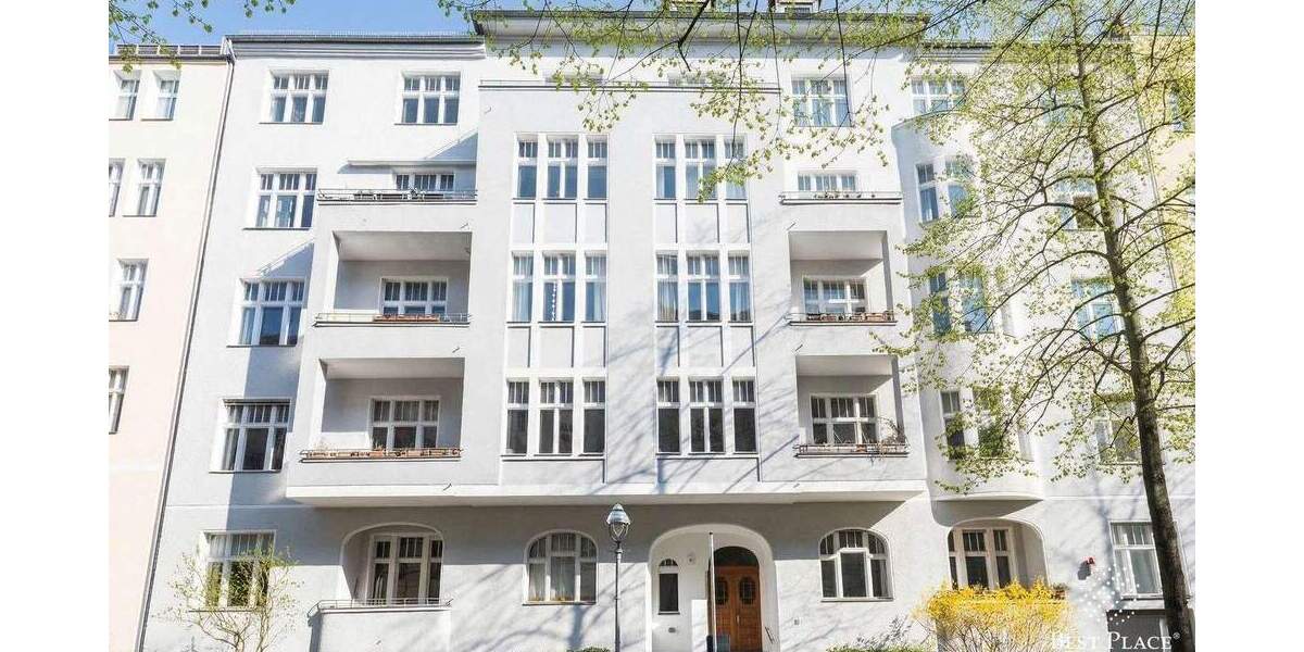 Etagenwohnung Berlin Halensee - 6 Zimmer, 170 m&sup2;, 1.499.000&euro; | Angebot:25903578