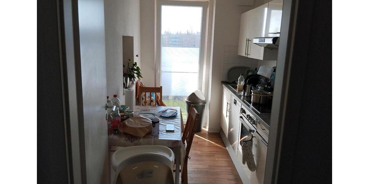 Etagenwohnung Potsdam Südliche Innenstadt - 2 Zimmer, 48 m&sup2;, 735&euro; | Angebot:25903926