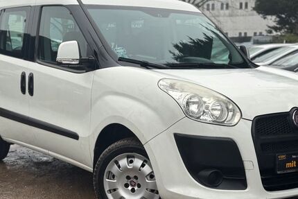 Fiat Doblo 52.000 km 6.690 &euro; Berlin 13127