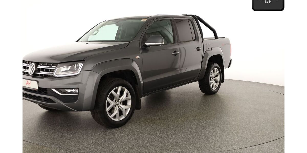 VW Amarok 73.385 km 33.880 &euro; Berlin 12103