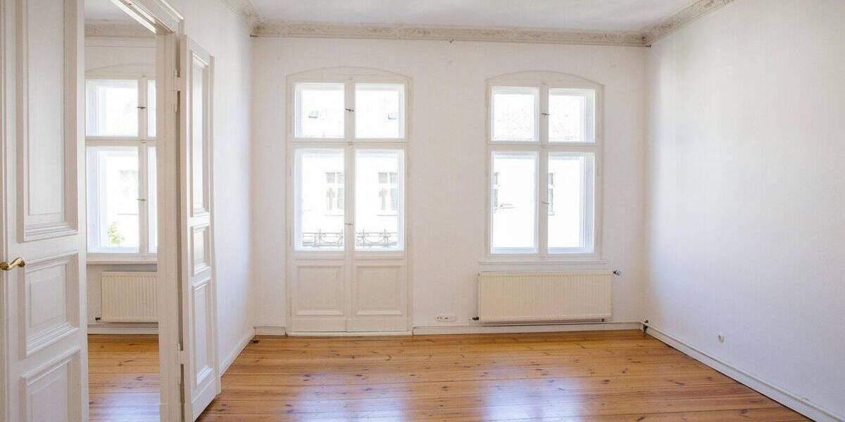 Etagenwohnung Berlin Alt-Hohenschönhausen - 3 Zimmer, 85 m&sup2;, 498.000&euro; | Angebot:26542461