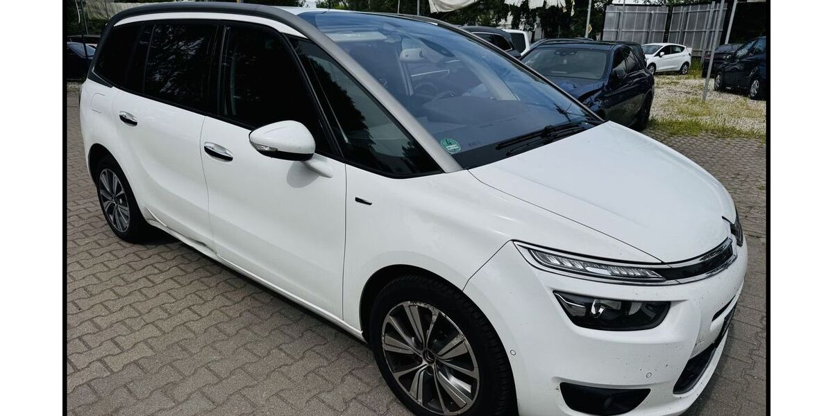 Citroen C4 Picasso 126.600 km 7.900 &euro; Bernau bei Berlin 16321