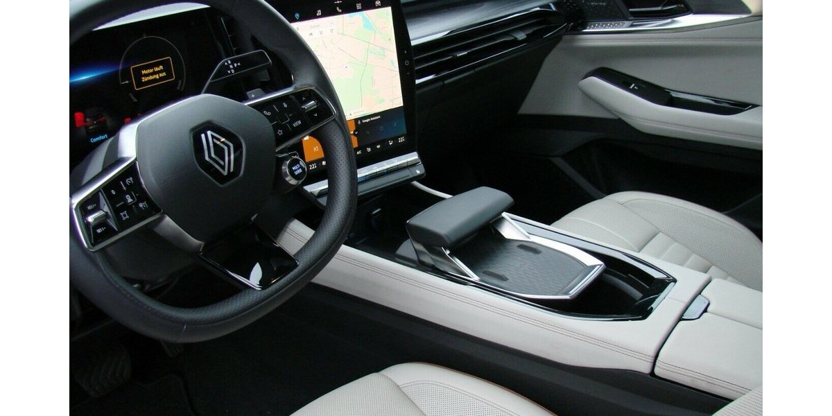 Renault Espace Iconic 6 eTech Hybr 4Contr H&K Matirix Pano 29.698 km 29.980 &euro; Falkensee 14612