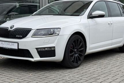 Skoda Octavia 184.388 km 6.980 &euro; Berlin 13127