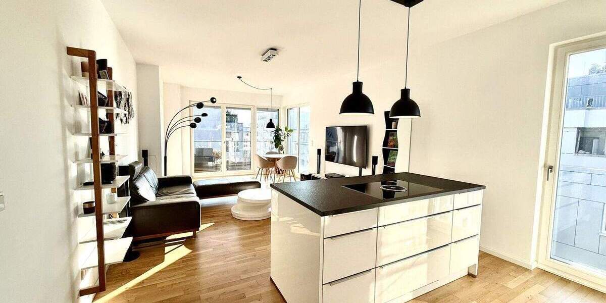 Etagenwohnung Berlin Köpenick - 3 Zimmer, 115 m&sup2;, 649.000&euro; | Angebot:25602402