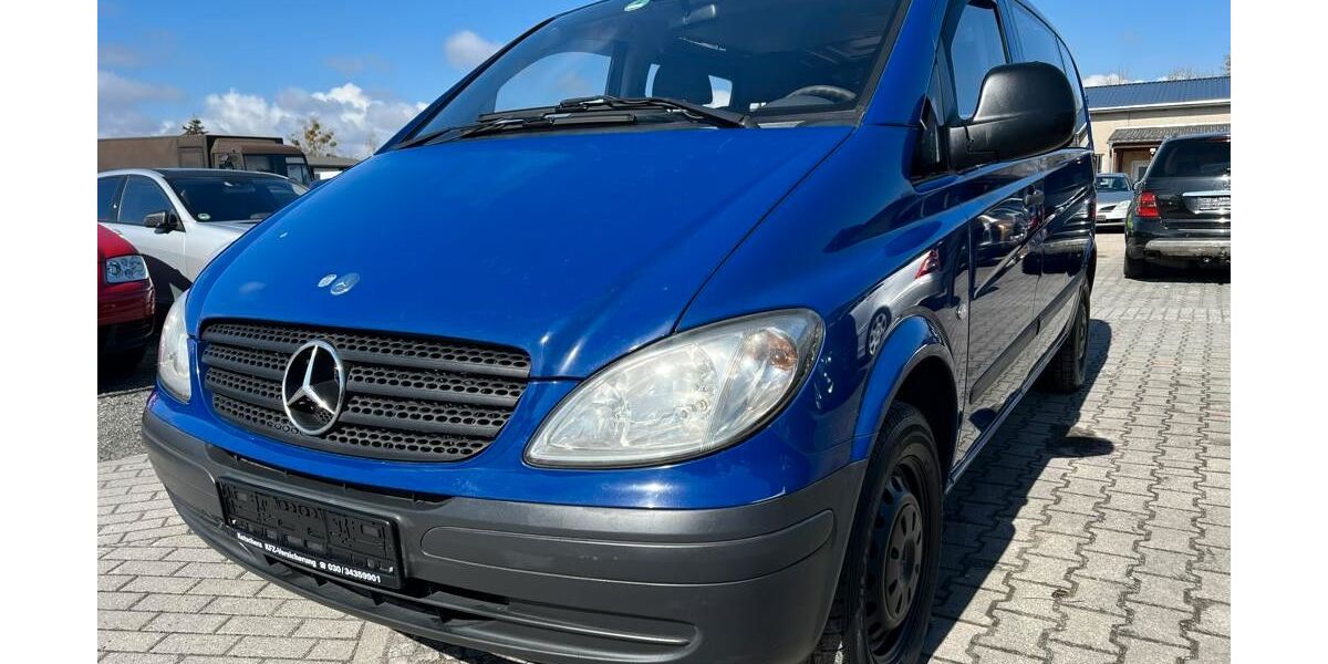 Mercedes-Benz Vito 292.000 km 5.990 &euro; falkensee 14612