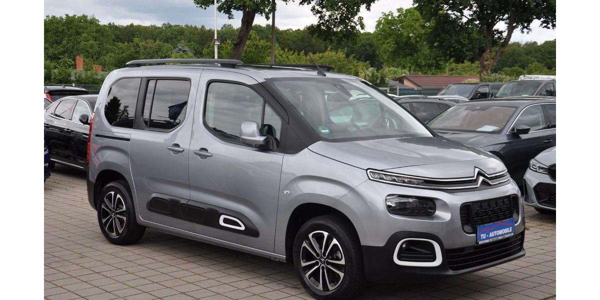 Citroen Berlingo 20.100 km 22.990 &euro; Teltow 14513