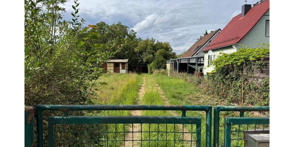 Grundstück Berlin Bohnsdorf - 330.000&euro; | Angebot:23884749