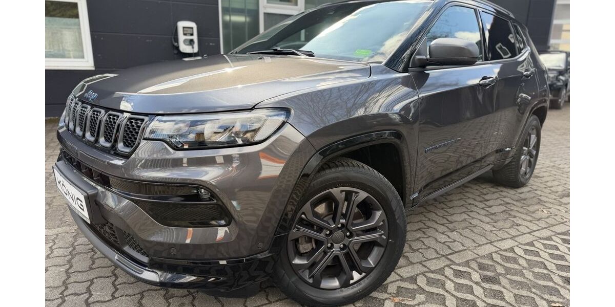 Jeep Compass 38.514 km 24.996 &euro; Berlin 13127