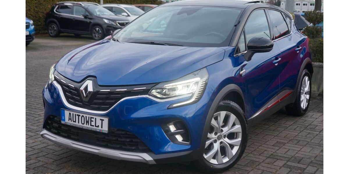 Renault Captur 64.000 km 16.500 &euro; Falkensee 14612