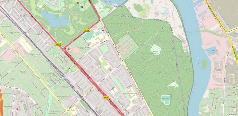 Etagenwohnung Berlin Plänterwald - 2 Zimmer, 50 m&sup2;, 249.000&euro; | Angebot:25694880