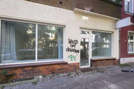 Gewerbeobjekt Berlin Friedrichshain-Kreuzberg - 1.768&euro; | Angebot:27079104