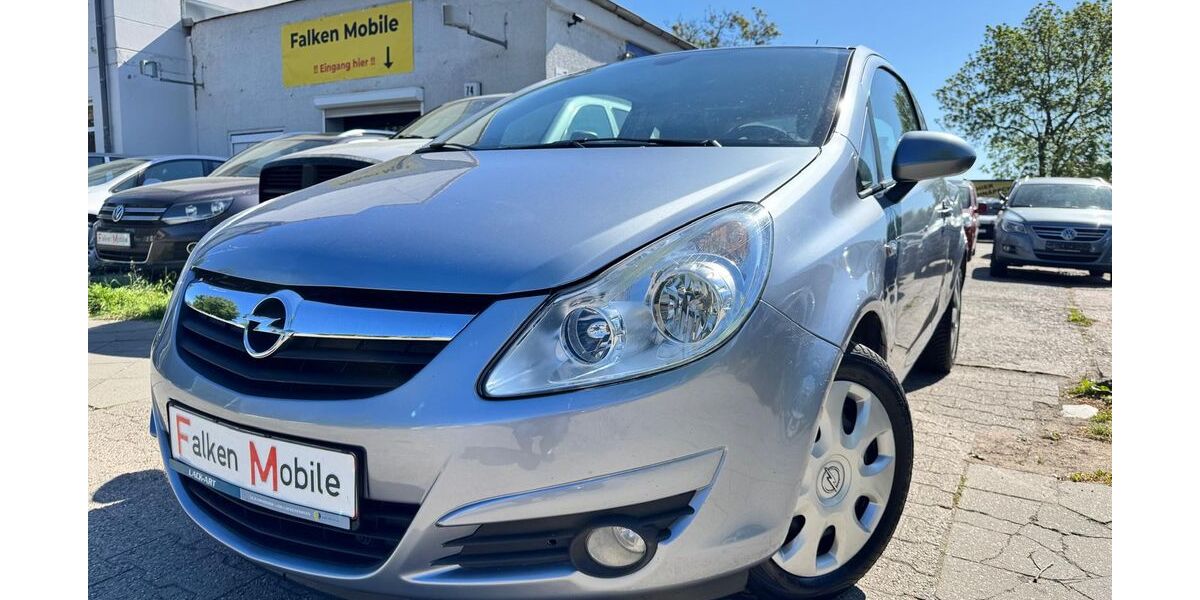 Opel Corsa 88.800 km 3.998 &euro; Berlin 13127