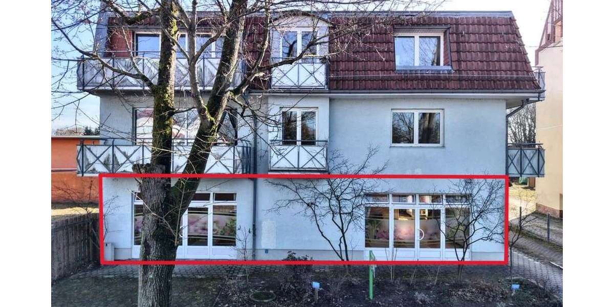 Gewerbeobjekt Panketal - 399.000&euro; | Angebot:26017119