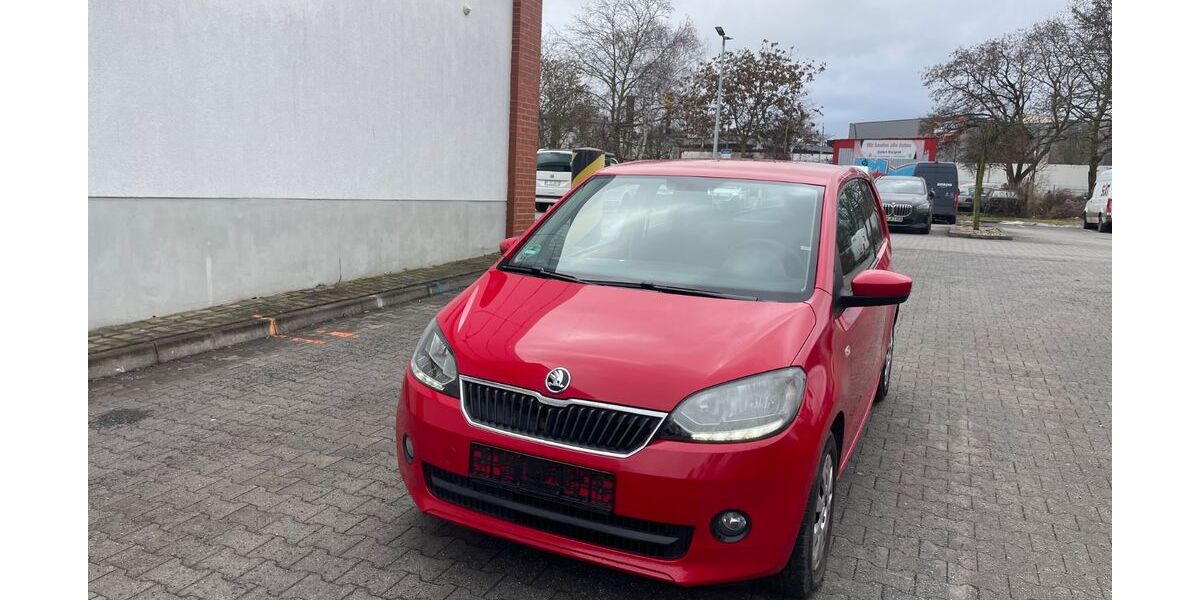 Skoda Citigo 297.898 km 1.999 &euro; Berlin 12107
