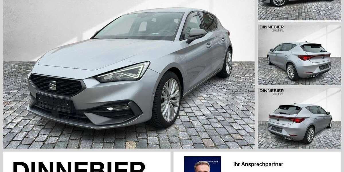 Seat Leon 47.542 km 23.289 &euro; Berlin 13581