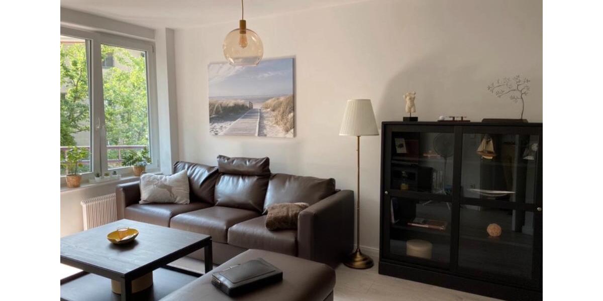 Etagenwohnung Berlin Charlottenburg-Wilmersdorf - 1.5 Zimmer, 41 m&sup2;, 1.480&euro; | Angebot:25995322