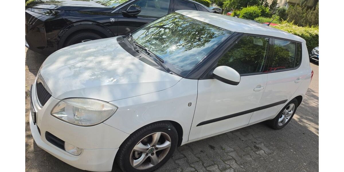Skoda Fabia 95.000 km 3.250 &euro; Berlin 13469