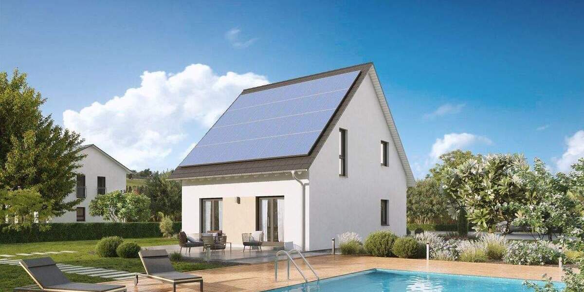 Einfamilienhaus Velten - 3 Zimmer, 119 m&sup2;, 470.890&euro; | Angebot:25898118