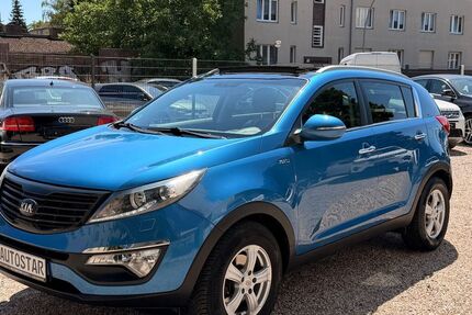 Kia Sportage 125.000 km 10.990 &euro; Berlin 12347