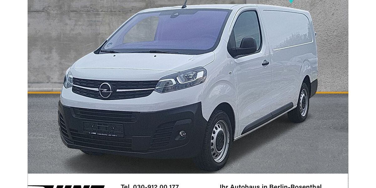 Opel Vivaro 26.985 km 23.990 &euro; Berlin 13158