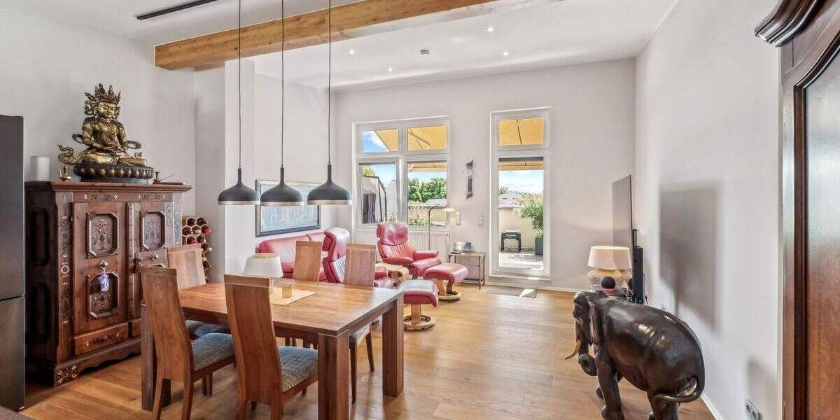 Etagenwohnung Velten - 3 Zimmer, 90 m&sup2;, 395.000&euro; | Angebot:25713917