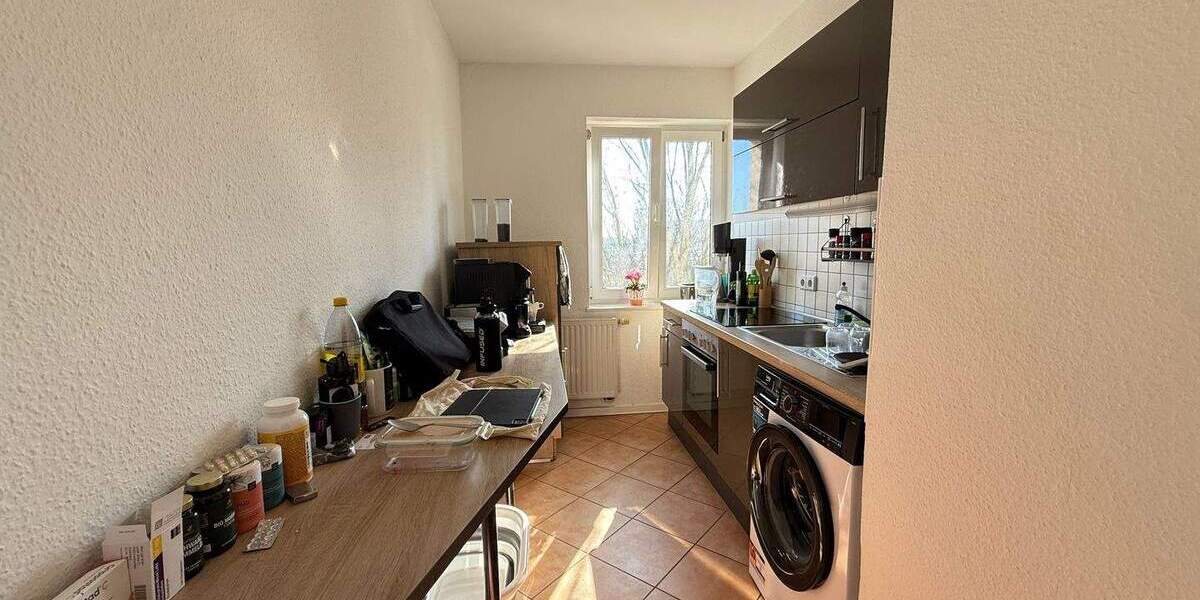 Etagenwohnung Berlin Adlershof - 2 Zimmer, 46 m&sup2;, 135.000&euro; | Angebot:25694920
