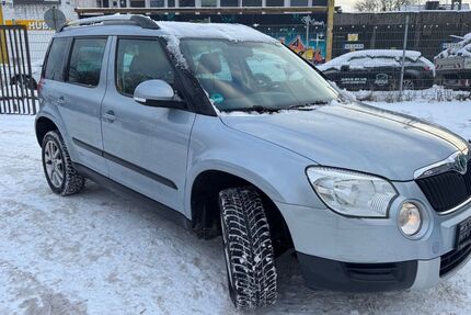 Skoda Yeti 290.000 km 3.488 &euro; Berlin 13581