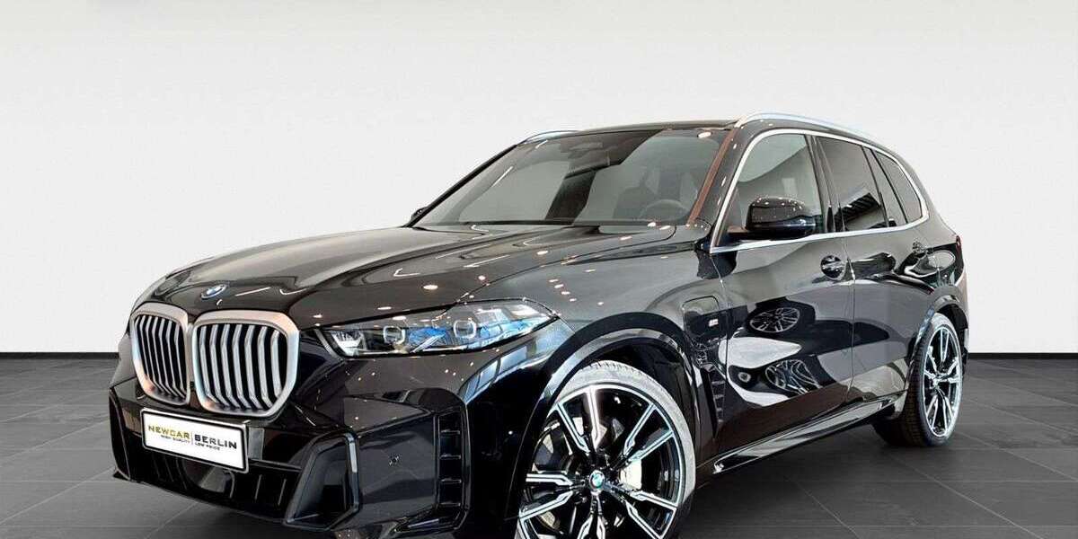 BMW X5 8.000 km 89.120 &euro; Berlin 14052