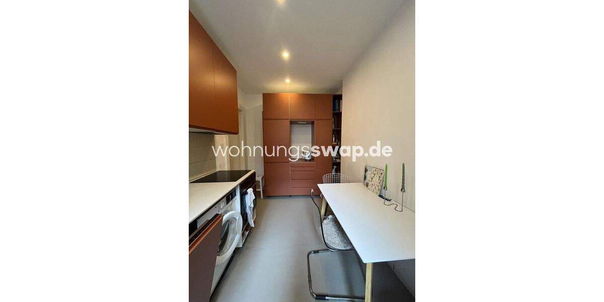 Etagenwohnung Berlin Wilmersdorf - 3 Zimmer, 99 m&sup2;, 1.550&euro; | Angebot:25975791
