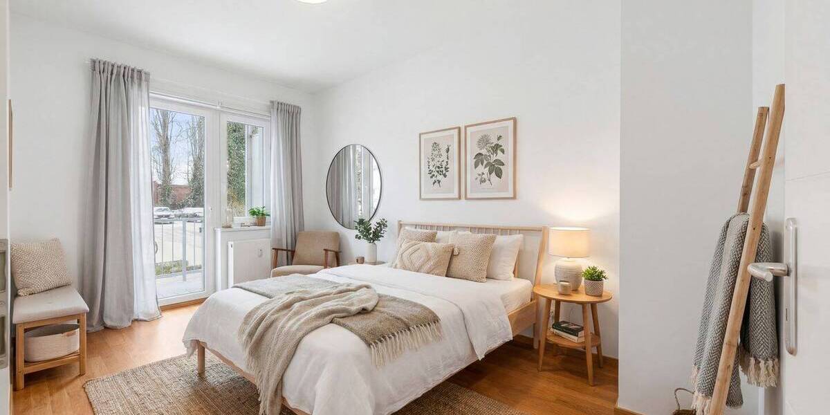 Etagenwohnung Berlin Gesundbrunnen - 2 Zimmer, 50 m&sup2;, 275.000&euro; | Angebot:26501741