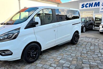 Ford Tourneo Custom 64.000 km 31.880 &euro; Potsdam 14469