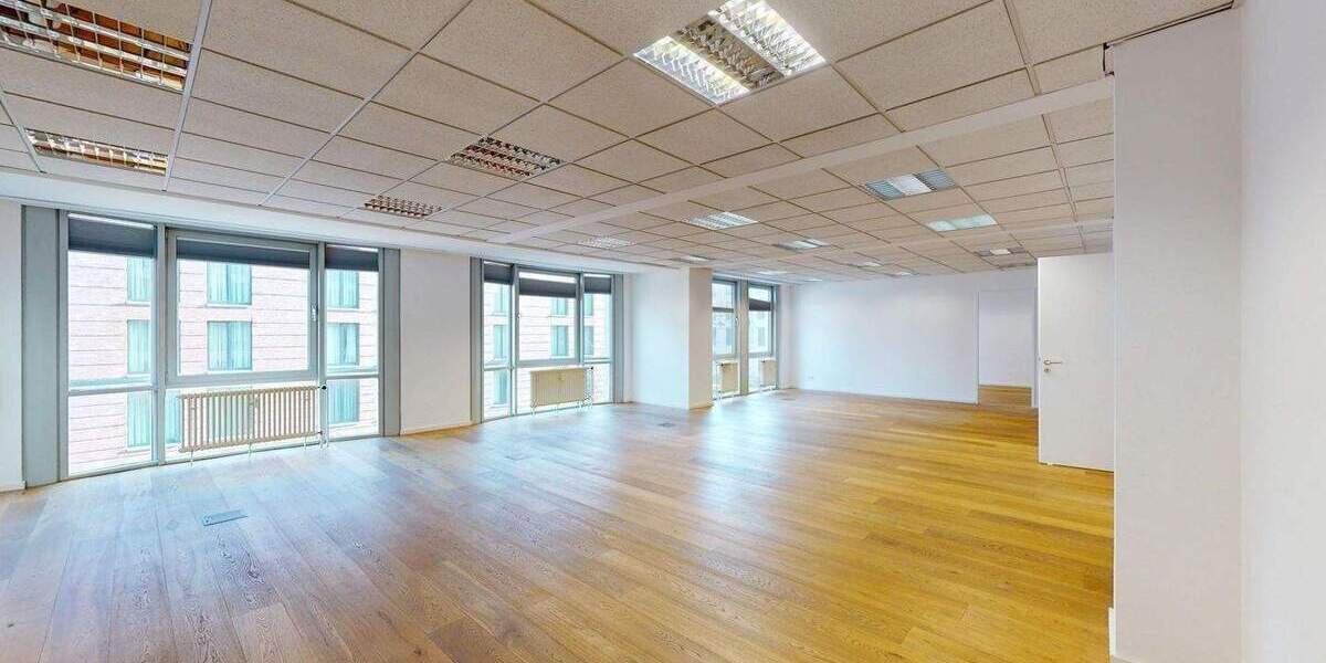 Gewerbeobjekt Berlin Charlottenburg - 6 Zimmer, 266 m&sup2;, 7.448&euro; | Angebot:26016214