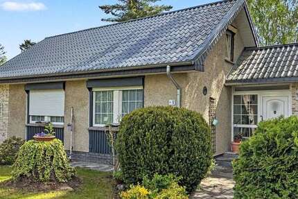 Haus Blankenfelde-Mahlow Mahlow - 3 Zimmer, 100 m&sup2;, 495.000&euro; | Angebot:26755045
