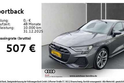 Audi A3 9.800 km 41.320 € Berlin 13581